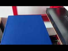 เตารีดแบบกำหนดเองสีเดียวบนสติกเกอร์สำหรับฉลากการถ่ายเทความร้อนบนเสื้อผ้า