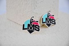 โลโก้ซิลิคอน 3 มิติ พิมพ์เครื่องหมายเครื่องแต่งกาย โอนความร้อน จดหมายยาง