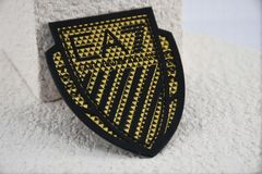 ป้ายเสื้อผ้าพิมพ์ลายทวิลล์ 1 มม. ล้างทำความสะอาดได้ โลโก้ซิลิโคนแบบกำหนดเอง