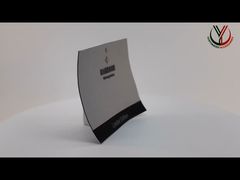 ฉลากพิมพ์สกรีนโลโก้หมึกพิมพ์แบบกำหนดเองสำหรับเสื้อผ้า