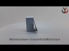 ป้ายเสื้อผ้าซิลิโคนพิมพ์กาวร้อนละลาย