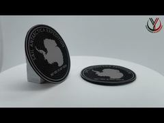 ชม: ป้ายเสื้อผ้าถ่ายเทความร้อนโลโก้ซิลิโคนนูน 2 มิติ โชว์เคสผ้าทอ