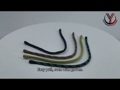 ดูเหตุผลที่เลือกตัวดึงซิปพลาสติกสำหรับเสื้อผ้าแบบกำหนดเองพร้อมโลโก้ 3 มิติ พร้อมอัตลักษณ์ของแบรนด์