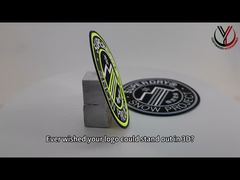 เจาะลึก: ป้ายเสื้อผ้าถ่ายเทความร้อนโลโก้ซิลิโคนแบบกำหนดเองพิมพ์ TPU