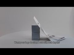 ดูเหตุผลที่เลือกป้ายเสื้อผ้าซิลิโคน OEKO-TEX 3D, แพทช์พิมพ์สกรีนแบบแบน