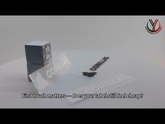 ดูว่าทำไมต้องเลือก OEKO โลโก้แบบ Debossed Heat Press บนป้าย Heat Transfer สำหรับเสื้อยืด