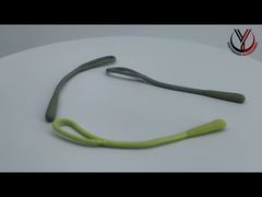 ดูว่าทำไมต้องเลือก Novelty SGS 3D Embossed Plastic Zipper Puller พร้อมเชือกโพลีเอสเตอร์