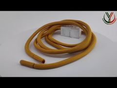 แนะนำเสื้อผ้าความยาว 31 ซม. โพลีเอสเตอร์ เชือกรูด พร้อมปลายถักแบบกำหนดเองสำหรับคุณ