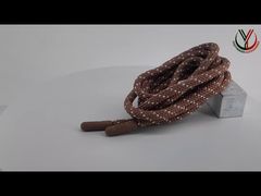 ดูเหตุผลที่เลือกเชือกโพลีเอสเตอร์แบบแบนสั่งทำพิเศษพร้อมจุดซิลิโคนพิมพ์ลายสำหรับเสื้อผ้า