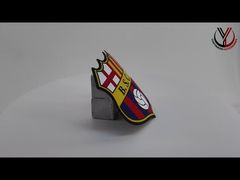 ดูเหตุผลที่เลือก ป้ายถ่ายความร้อนซิลิโคน Toothbrush Effect แบบกำหนดเองสำหรับเสื้อผ้า