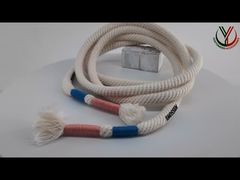 ดูเหตุผลที่เลือกเชือกผูกผ้าฝ้ายกลม 6 มม. สำหรับเสื้อผ้า