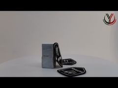 นาฬิกา: แพทช์พิมพ์ลายทแยง 3D ความหนาแน่นสูง 0.2 มม. สำหรับตู้โชว์เสื้อผ้าเด็ก