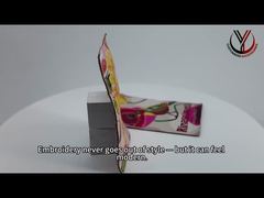 ดูใกล้ๆ: แพทช์โลโก้สําหรับเครื่องแต่งกาย