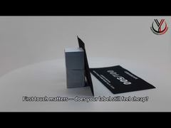 การพิมพ์ฉลากเสื้อผ้าแบบกำหนดเองคุณภาพสูง