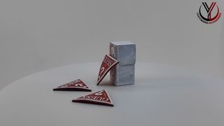 แพทช์สิ่งทอลายทแยงแบบกำหนดเองสำหรับการสร้างแบรนด์