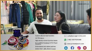 แพทช์หนัง 3D Eagle ลายนูนทองแบบกำหนดเอง