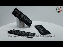 ป้ายการถ่ายเทความร้อนแบบสะท้อนแสงแบบกำหนดเอง