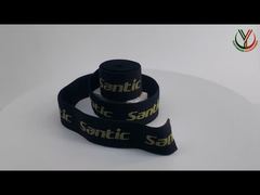 สายรัดยางยืดแบบไม่ลื่นสำหรับอุปกรณ์กีฬา