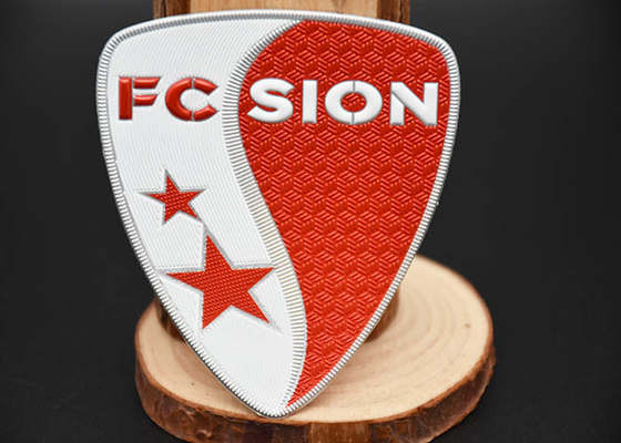 เสื้อผ้า TPU Custom Patches, เตารีดรีดความร้อนบน Patches