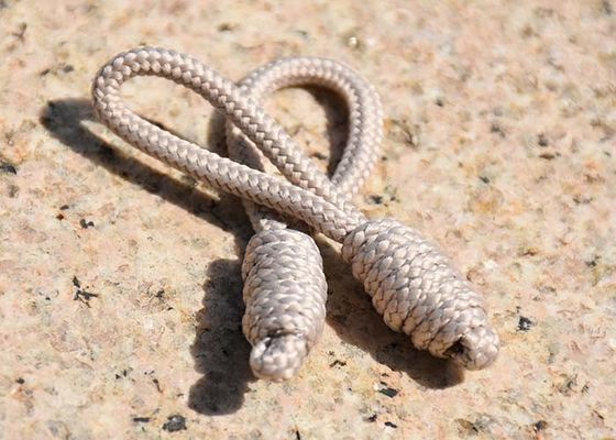 เสื้อผ้าที่เป็นมิตรกับสิ่งแวดล้อมสายรัดโพลีเอสเตอร์ 6 ซม. ไม่ยืด