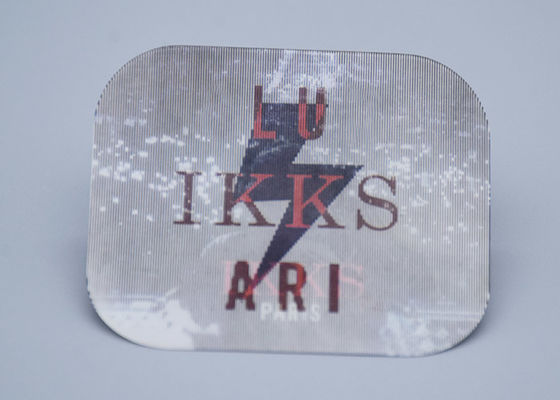 วัสดุ TPU พิมพ์ฉลากเสื้อผ้าแบบกำหนดเองพร้อมโลโก้สี่สี