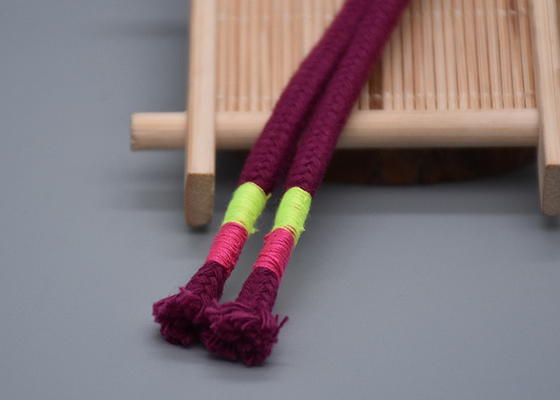 เชือกรูดโพลีเอสเตอร์ 100% ขนาด 30 ซม. สำหรับเสื้อผ้า